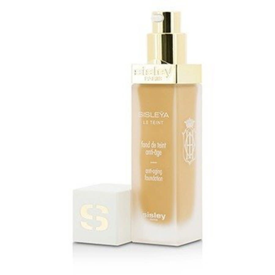 Sisley Paris Sisley Ladies Sisleya Le Teint Anti Aging Foundation 3r Peach Makeup 3473311807151 In Orange