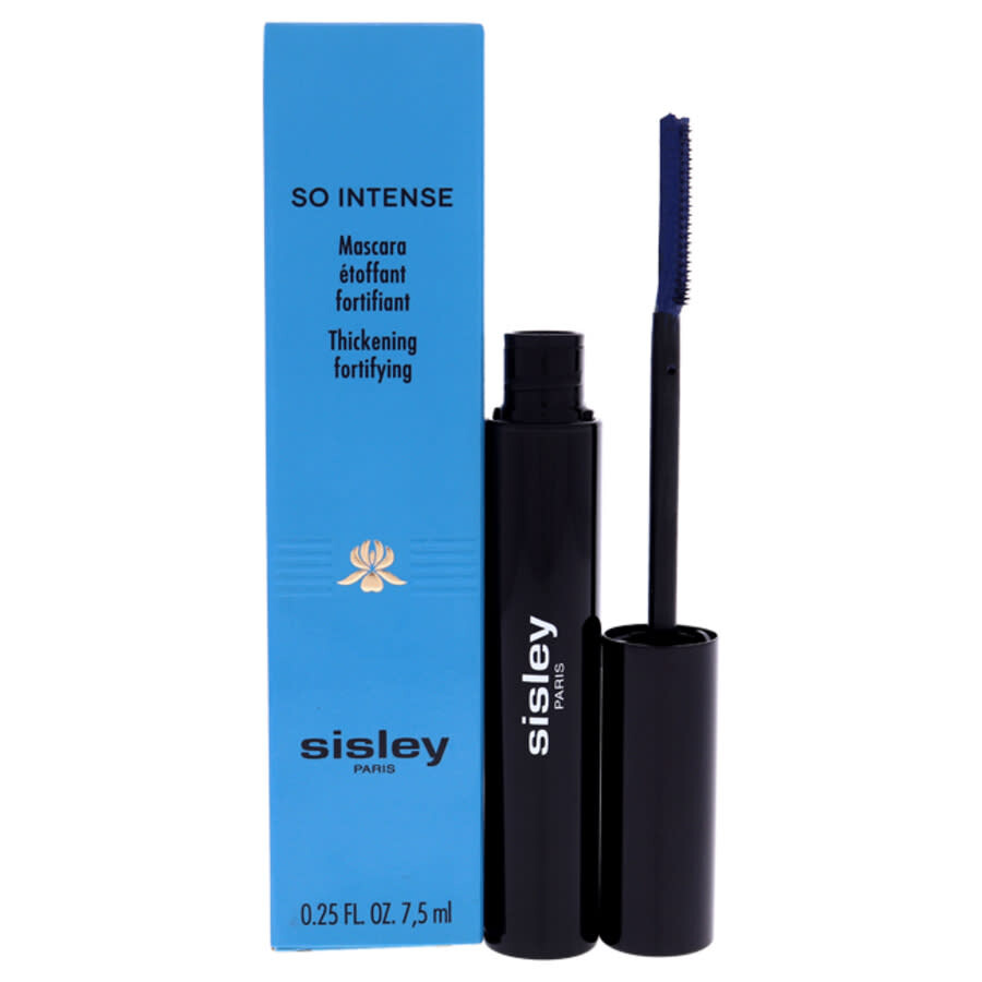 Shop Sisley Paris Sisley Ladies So Intense - # 3 Deep Blue 0.27 oz Mascara Makeup 3473311853134