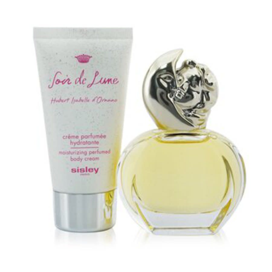 Coffret Sisley Soir De Lune - Eau De Parfum 100ml + Crème Parfumée 150ml - Neuf Sous Blister