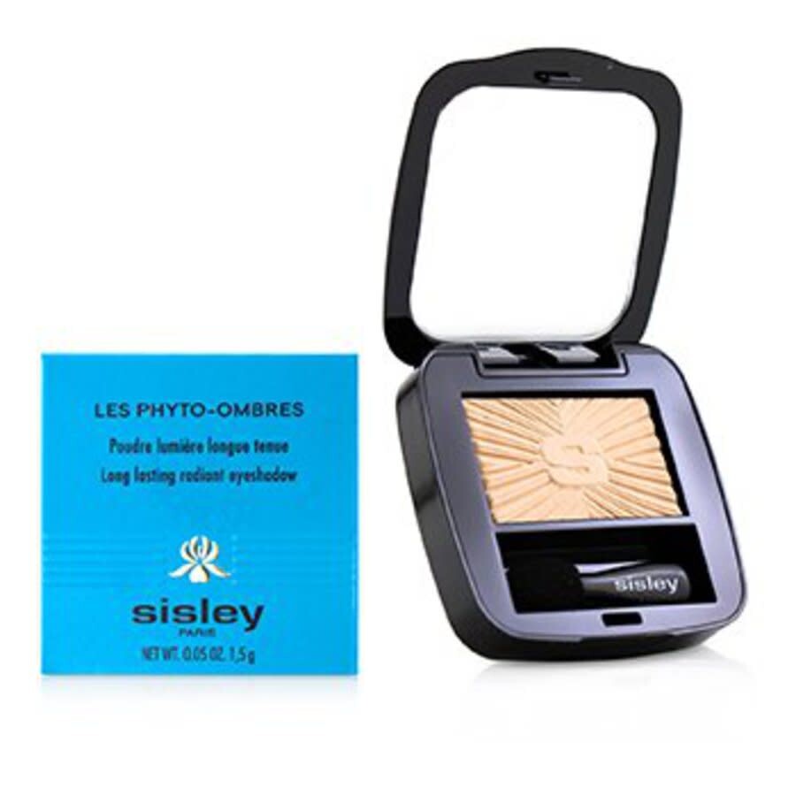 Sisley Paris Sisley - Les Phyto Ombres Long Lasting Radiant Eyeshadow - # 11 Mat Nude  1.5g/0.05oz In # 11 Mat Nude