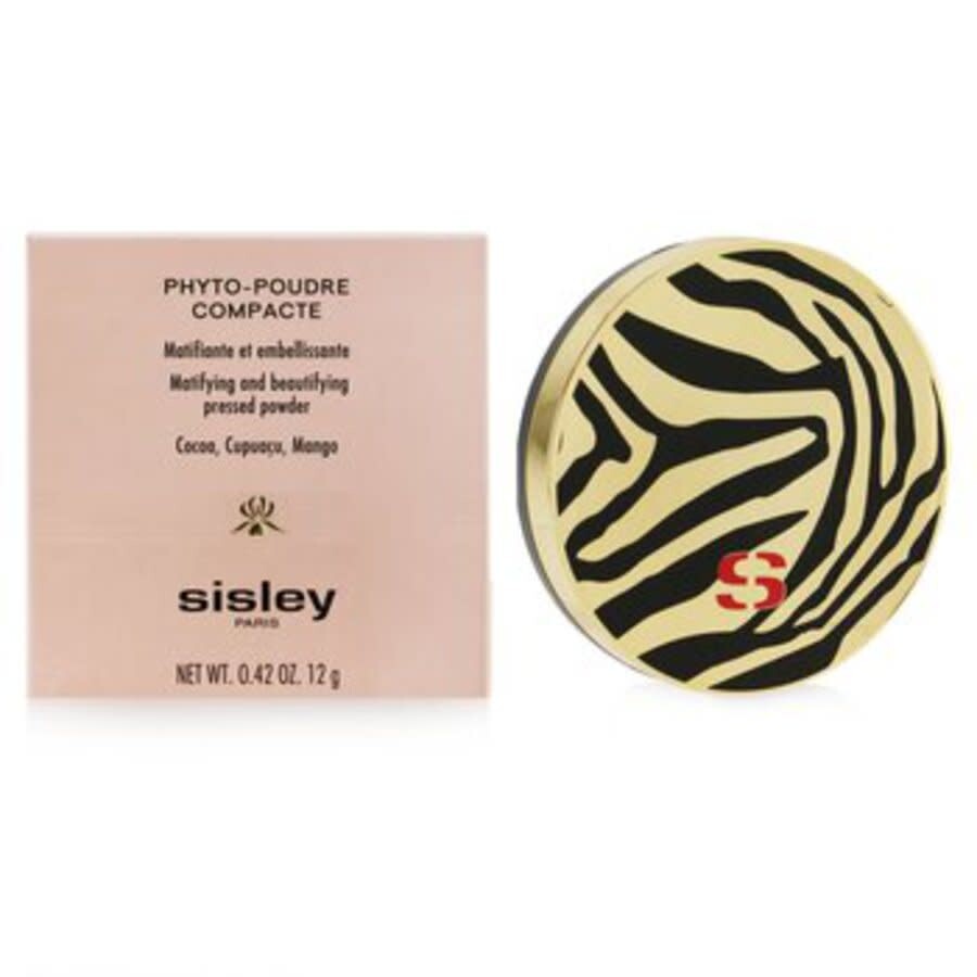 Shop Sisley Paris Sisley - Phyto Poudre Compacte Matifying And Beautifying Pressed Powder - # 1 Rosy  12g/0.42oz