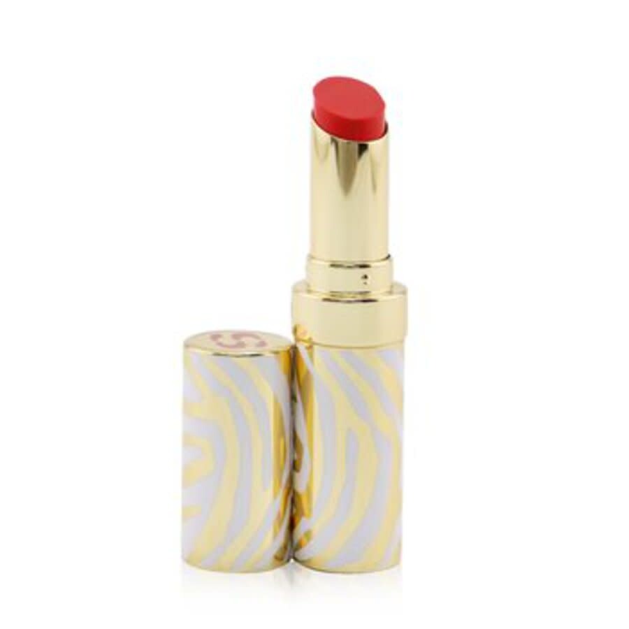 Sisley Paris Sisley Phyto Rouge Shine Hydrating Glossy Lipstick 0.1 oz # 23 Sheer Flamingo Makeup 3473311705068