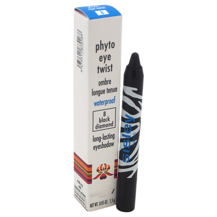 Sisley Paris Sisley Phyto-eye Twist 8 Blck Diamond 0.05 oz