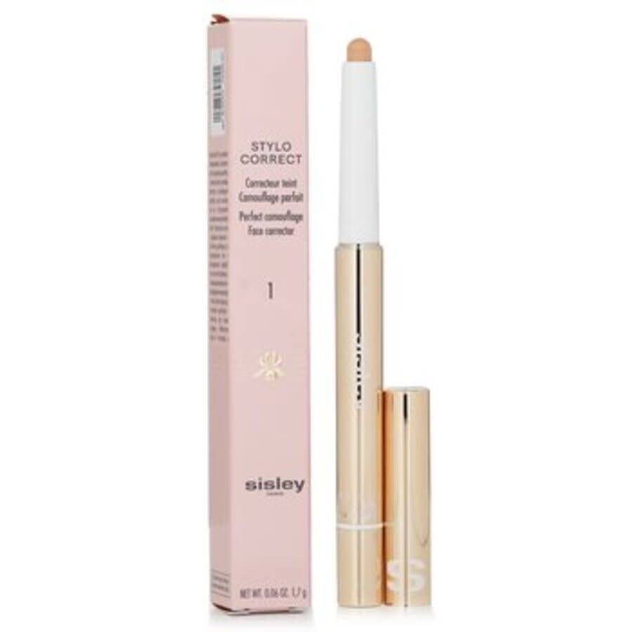 Shop Sisley Paris Sisley Stylo Correct Perfect Camouflage Face Corrector Stylo Correct 0.06 oz #1 Makeup 3473311847232