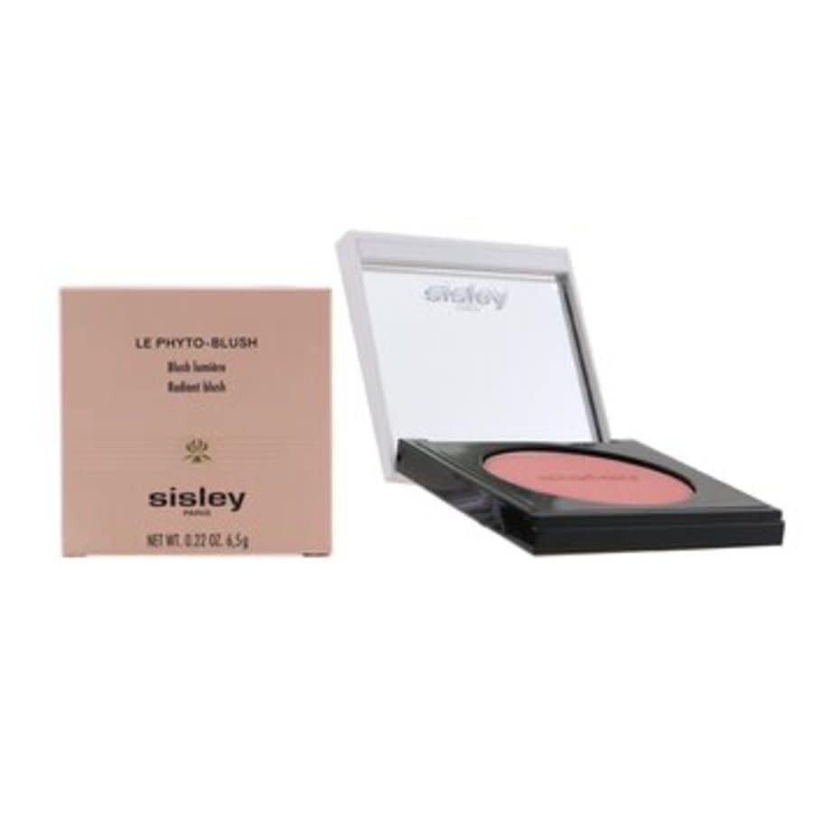 Shop Sisley Paris Sisley Ladies Le Phyto Blush 0.22 oz # 4 Golden Rose Makeup 3473311820143