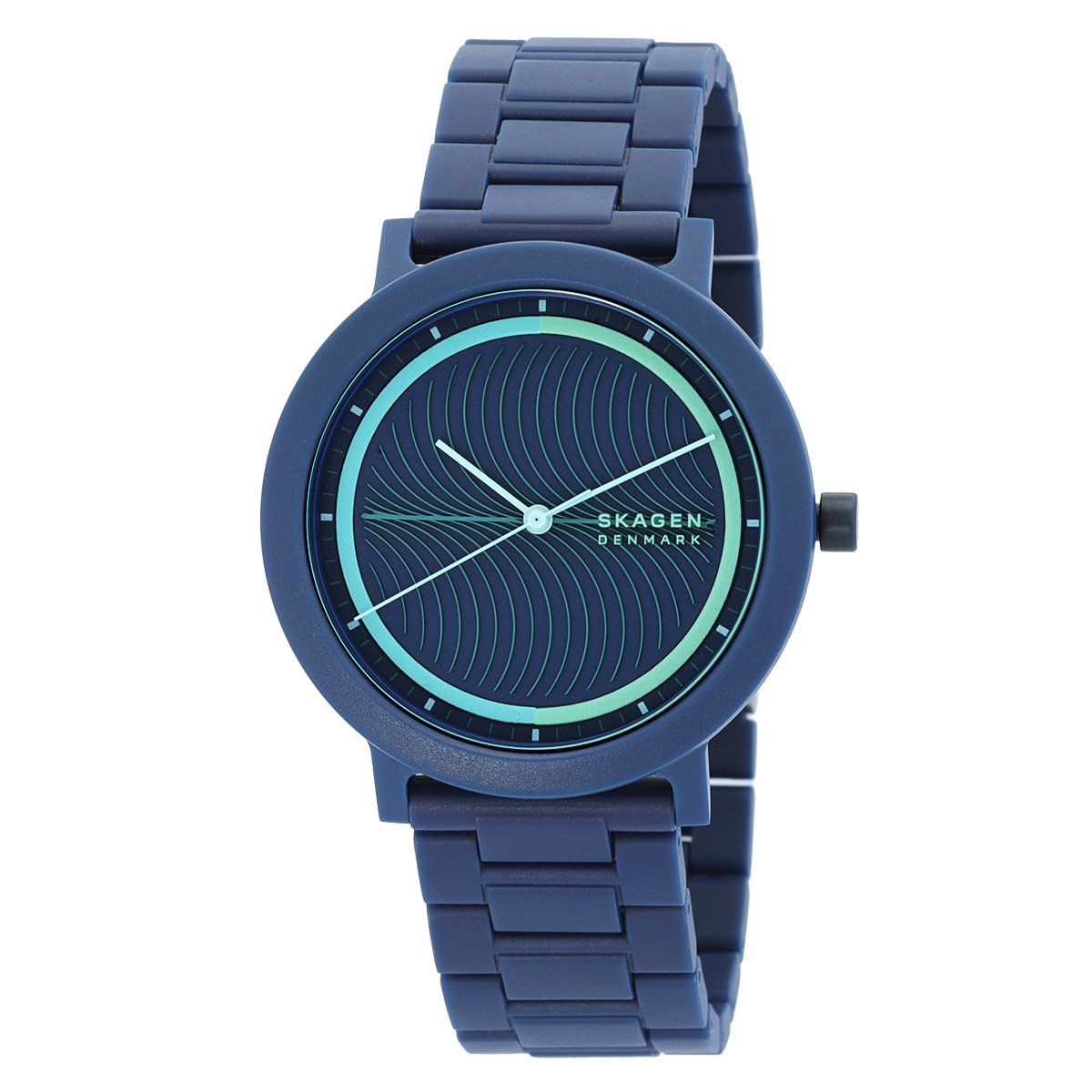 Accessoire Marin Design Montre SKAGEN AAREN - Matériau #tide Ocean, Modèle Caviar Modèle Caviar #tide Ocean Material Accessoire Marin Design Montre SKAGEN AAREN - Matériau #tide Ocean, Modèle Caviar Modèle Caviar #tide Ocean Material