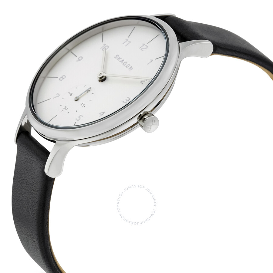 skagen anita silver