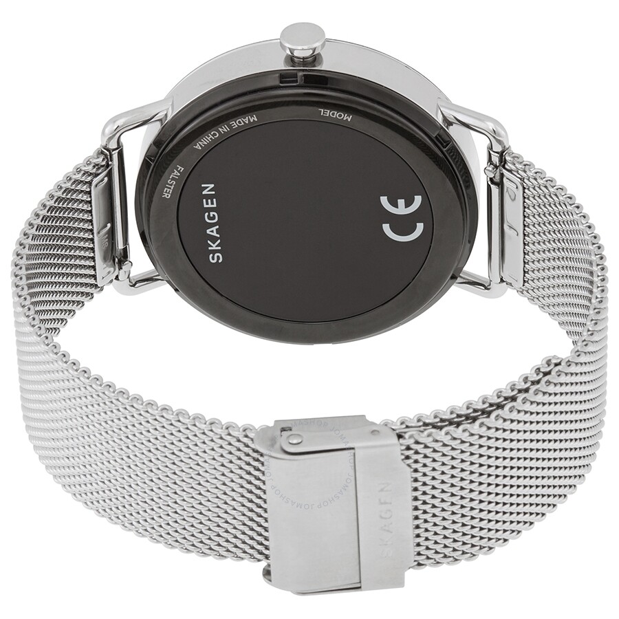skagen touchscreen smartwatch