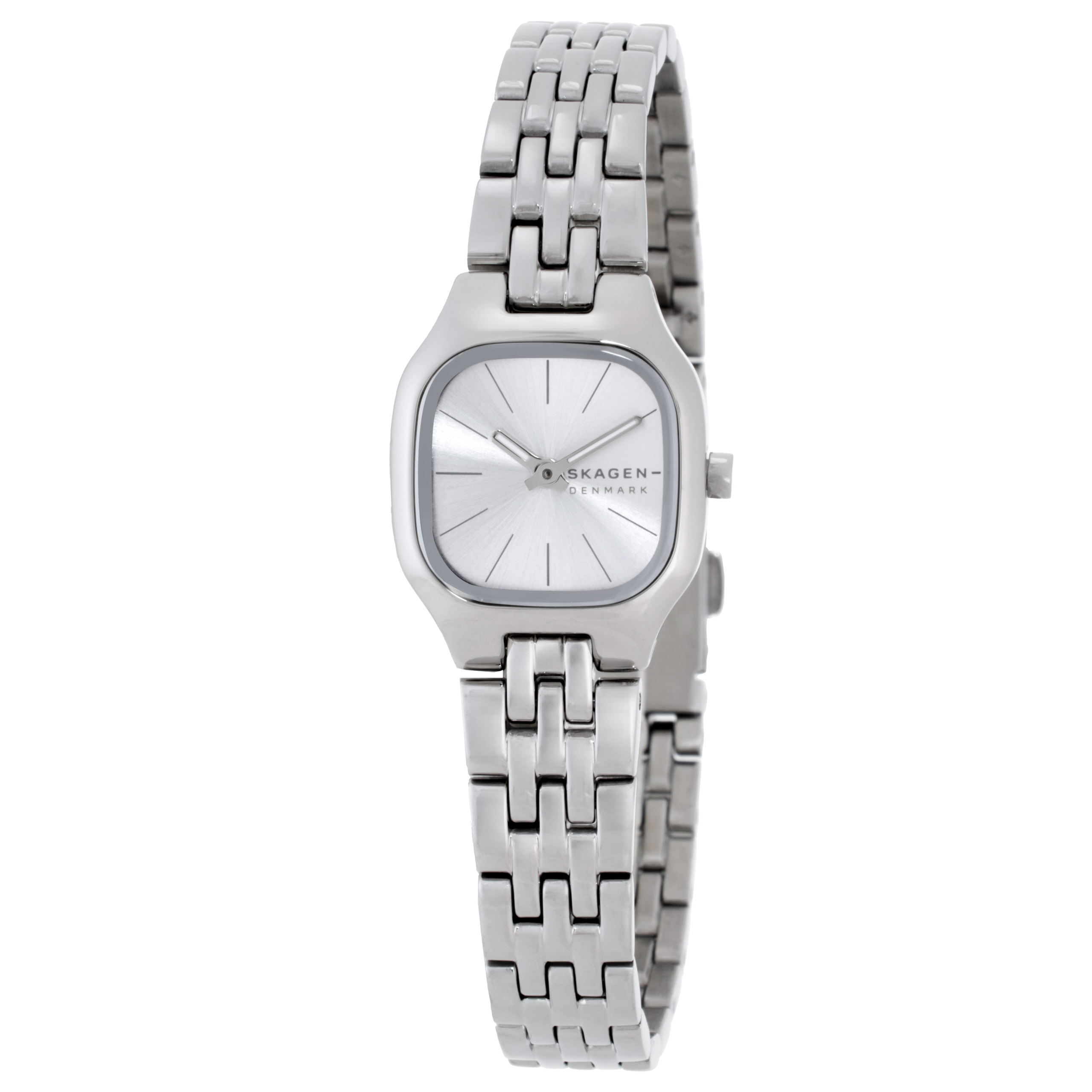 Skagen Mellem Silver-tone Dial Ladies Watch SKW3175 4064092382280