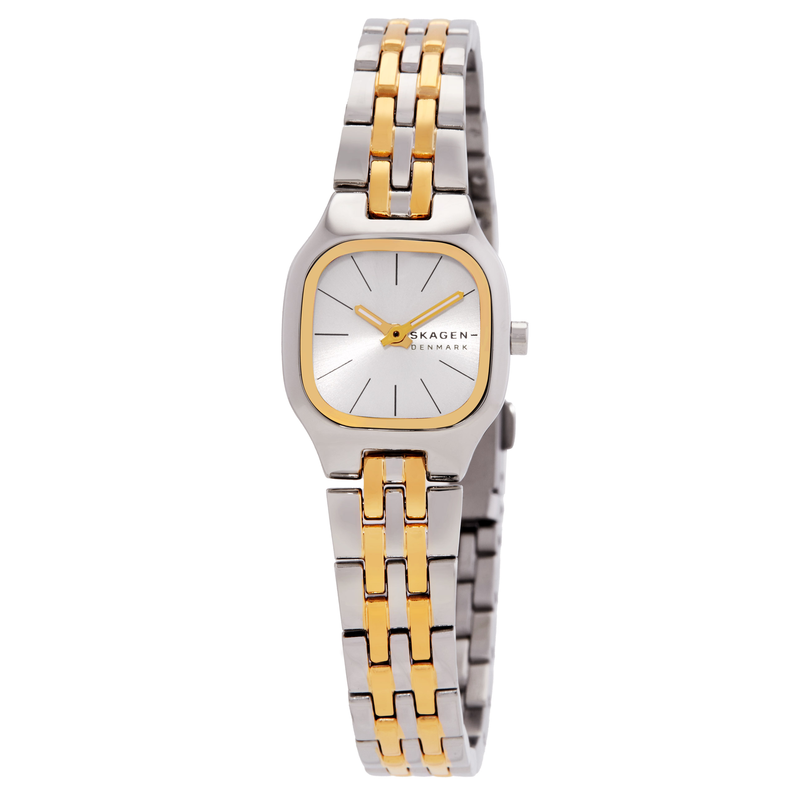 Skagen Mellem Silver-tone Dial Ladies Watch SKW3176