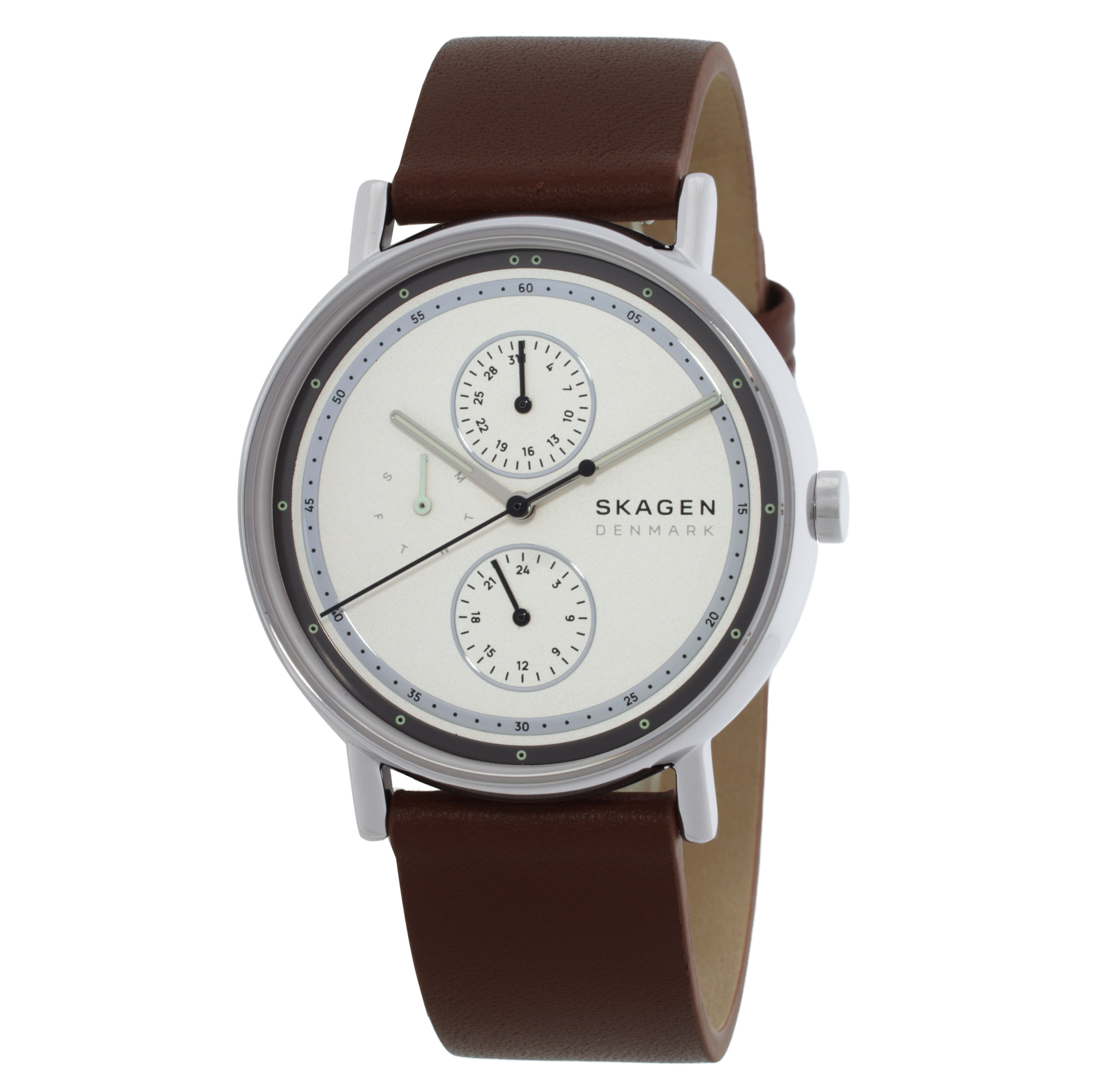 Skagen Signatur Multifunction Quartz Men's Watch SKW6942