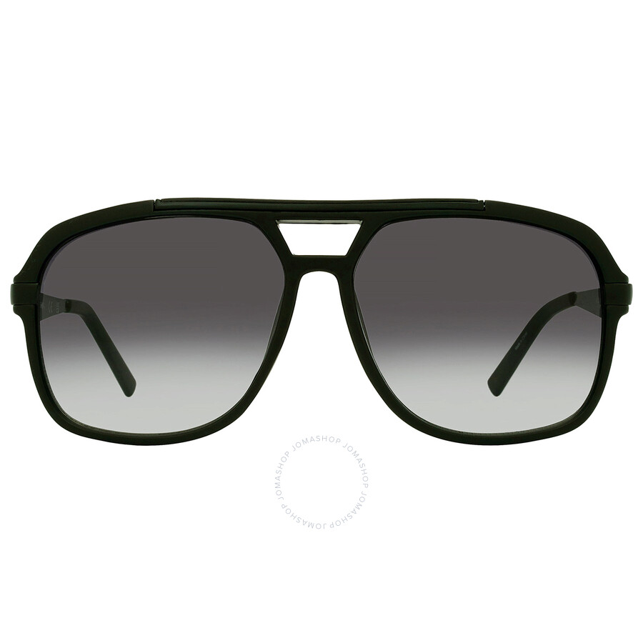 Skechers Smoke Gradient Navigator Men's Sunglasses Se6200 02b 60