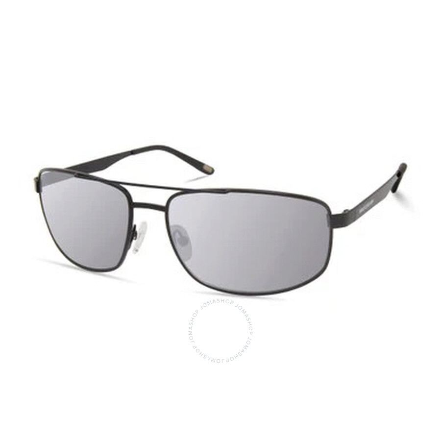 Skechers Smoke Mirror Rectangular Men's Sunglasses Se6204 02c 61