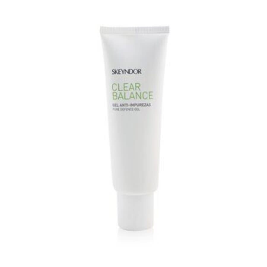 Skeyndor Clear Balance Spf 15 Pure Defence Gel 1.7 oz Skin Care 8436001982090