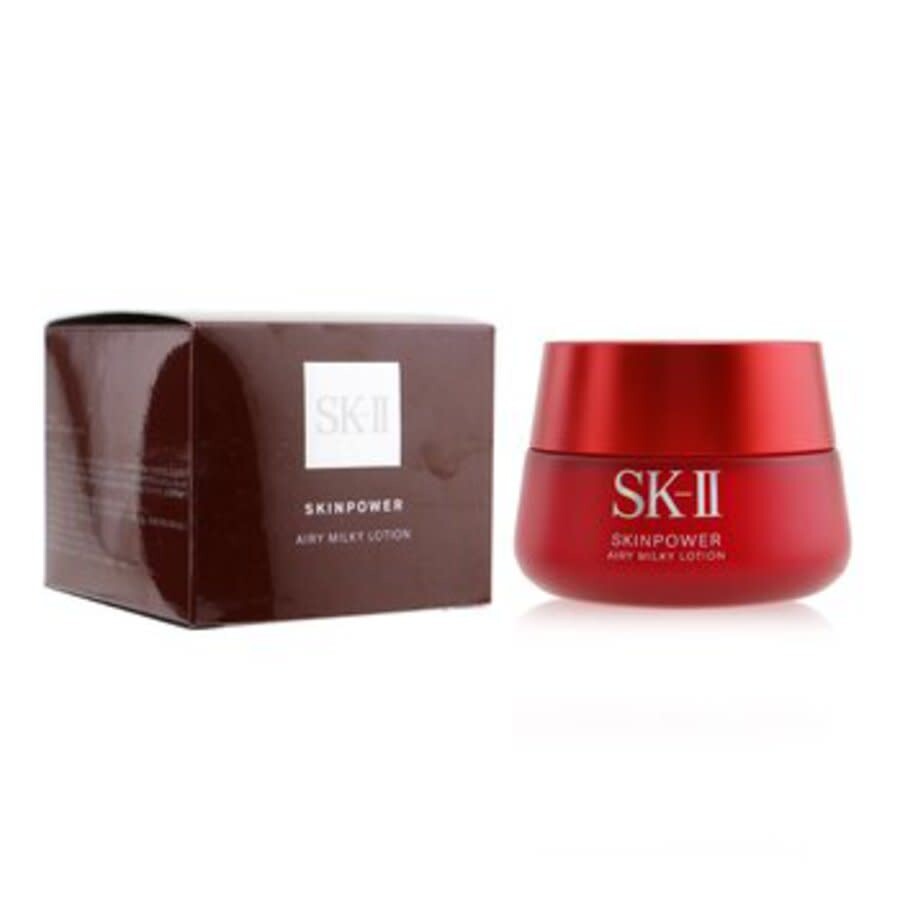 Shop Sk-ii Unisex Skinpower Airy Milky Lotion 2.7 oz Skin Care 4979006083279 In N/a