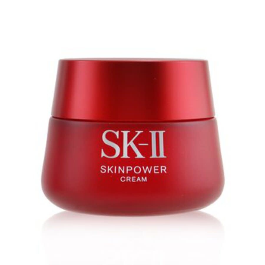 Sk-ii Unisex Skinpower Cream 3.3 oz Skin Care 4979006083231 In Sand
