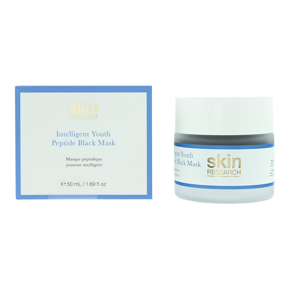 Skin Research Ladies Intelligent Youth Peptide Mask 1.7 oz Skin Care 7061285777158