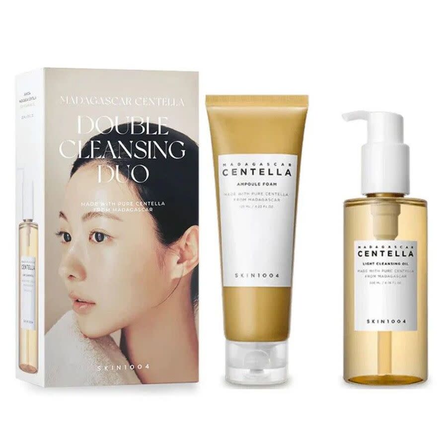 Skin1004 Unisex Madagascar Centella 1 Pack Gift Set 8809913830641