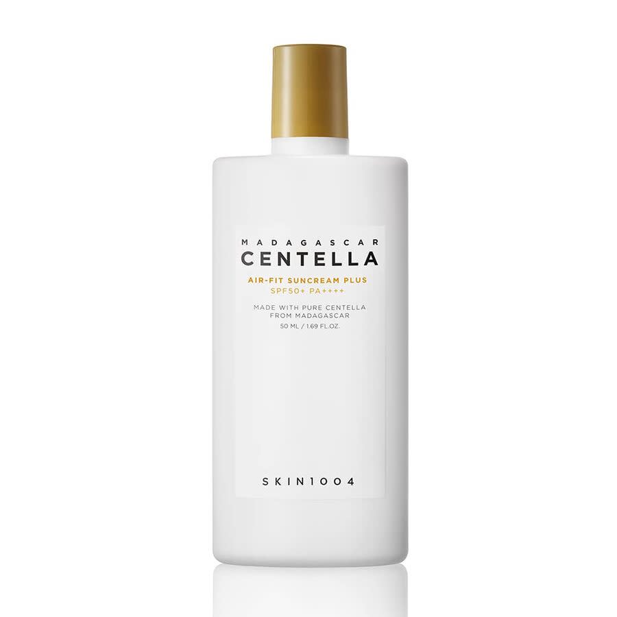 Skin1004 Unisex Madagascar Centella Air-fit Suncream Plus 1.7 oz 8809576261301