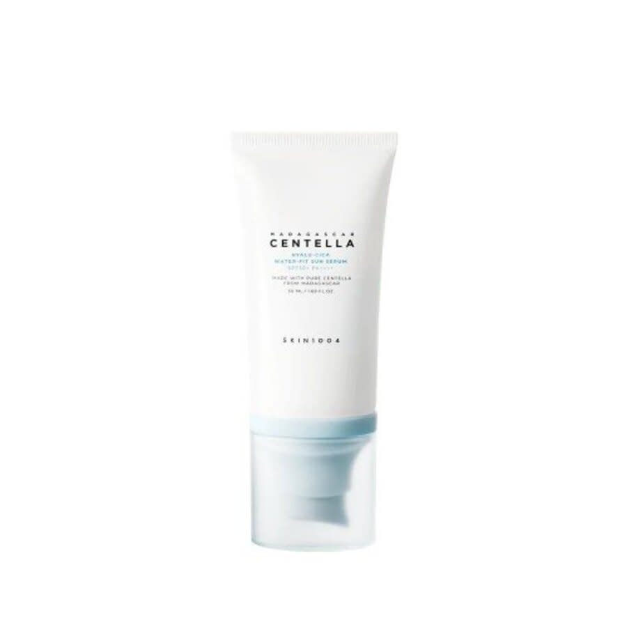 Skin1004 Unisex Madagascar Centella Hyalu-cica Water-fit Sun Serum 1.7 oz 8809576261592