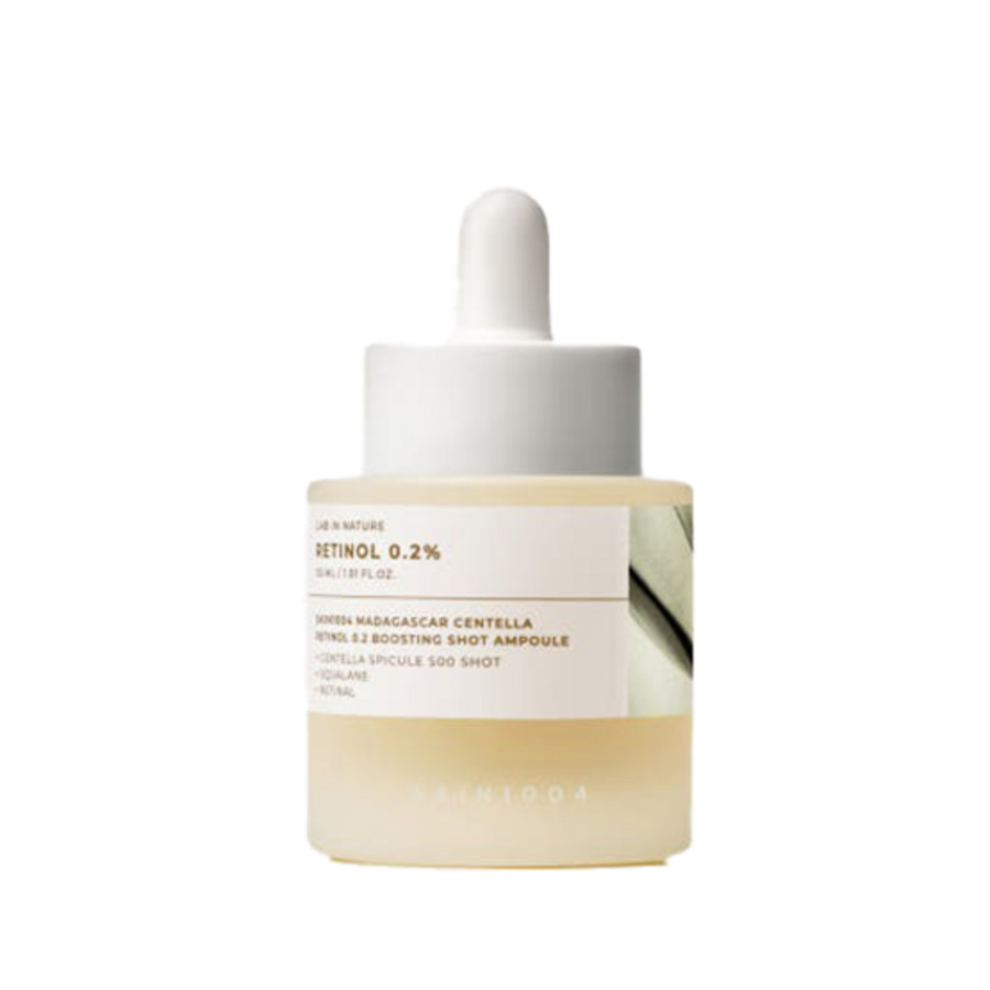 Skin1004 Unisex Madagascar Centella Retinol 0.2 Boosting 1.0 oz Serums & Oils 8809913832515