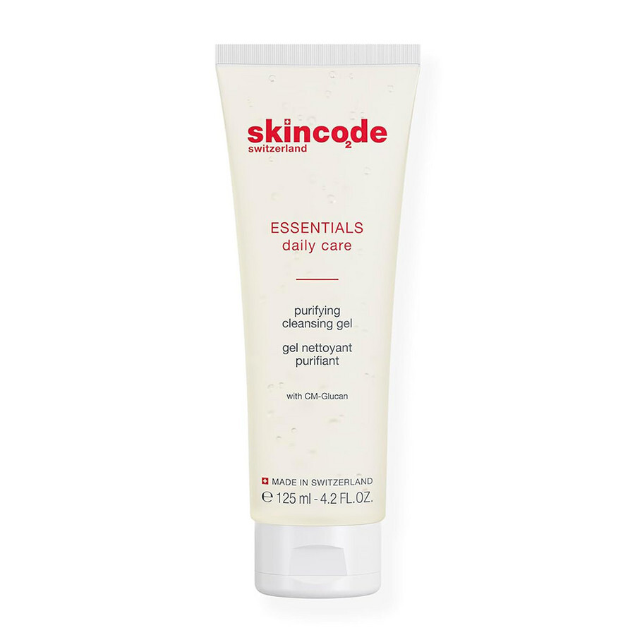 Skincode Purifying Cleansing Gel 4.2 oz Skin Care 7640107010026