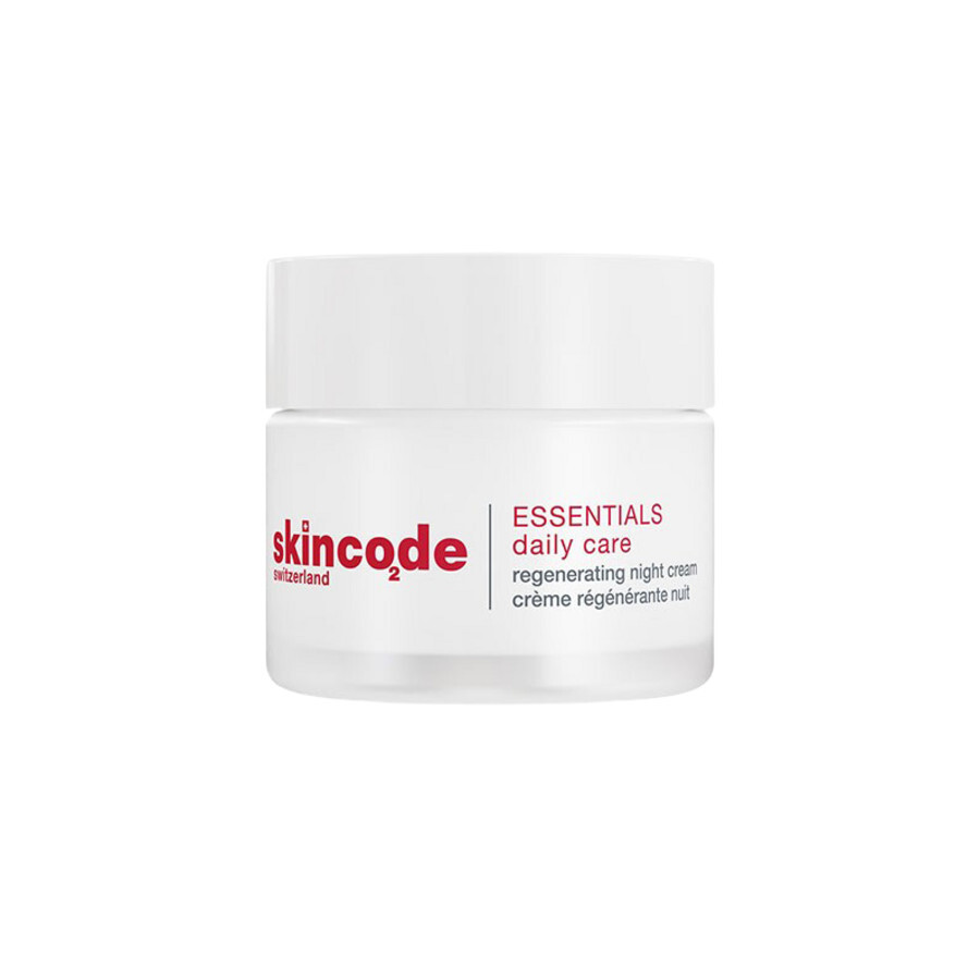 Skincode Regenerating Night Cream 1.7 oz Skin Care 7640107010057
