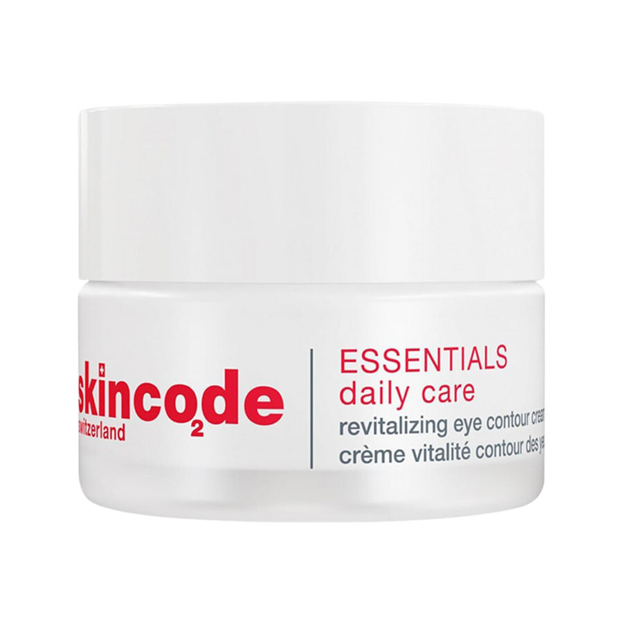 Skincode Revitalizing Eye Contour Cream 0.5 oz Skin Care 7640107010187