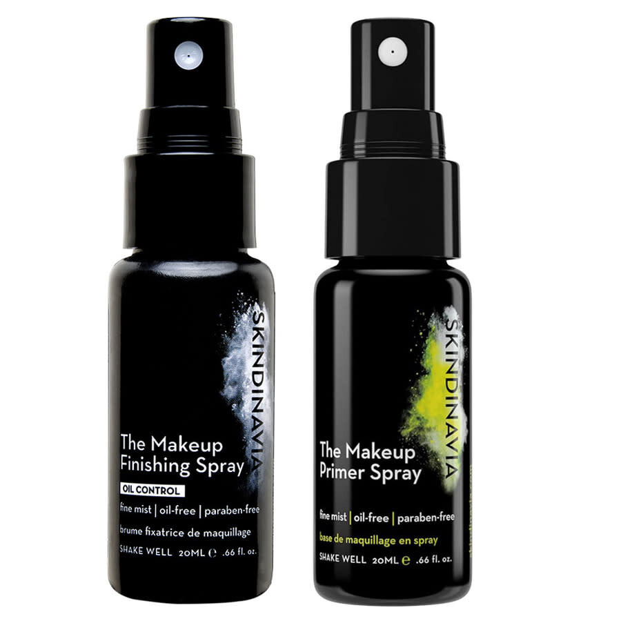 Skindinavia Ladies Makeup Spray Duo Gwp Gift Set Makeup 898430002519
