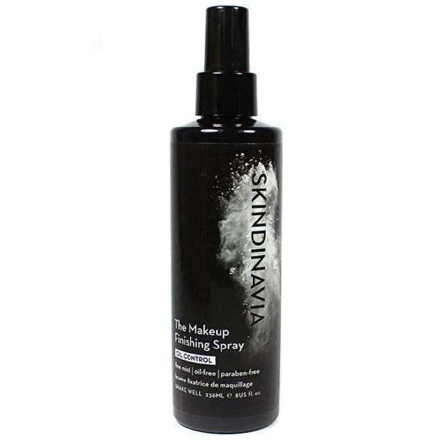 Skindinavia Ladies The Makeup Finishing Spray - Oil Control Makeup 898430001663