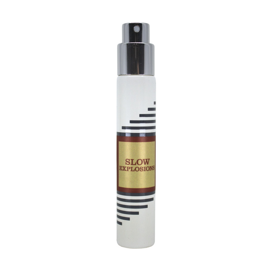 Imaginary Authors Unisex Slow Explosions Edp Spray 0.5 oz Fragrances 855877007214