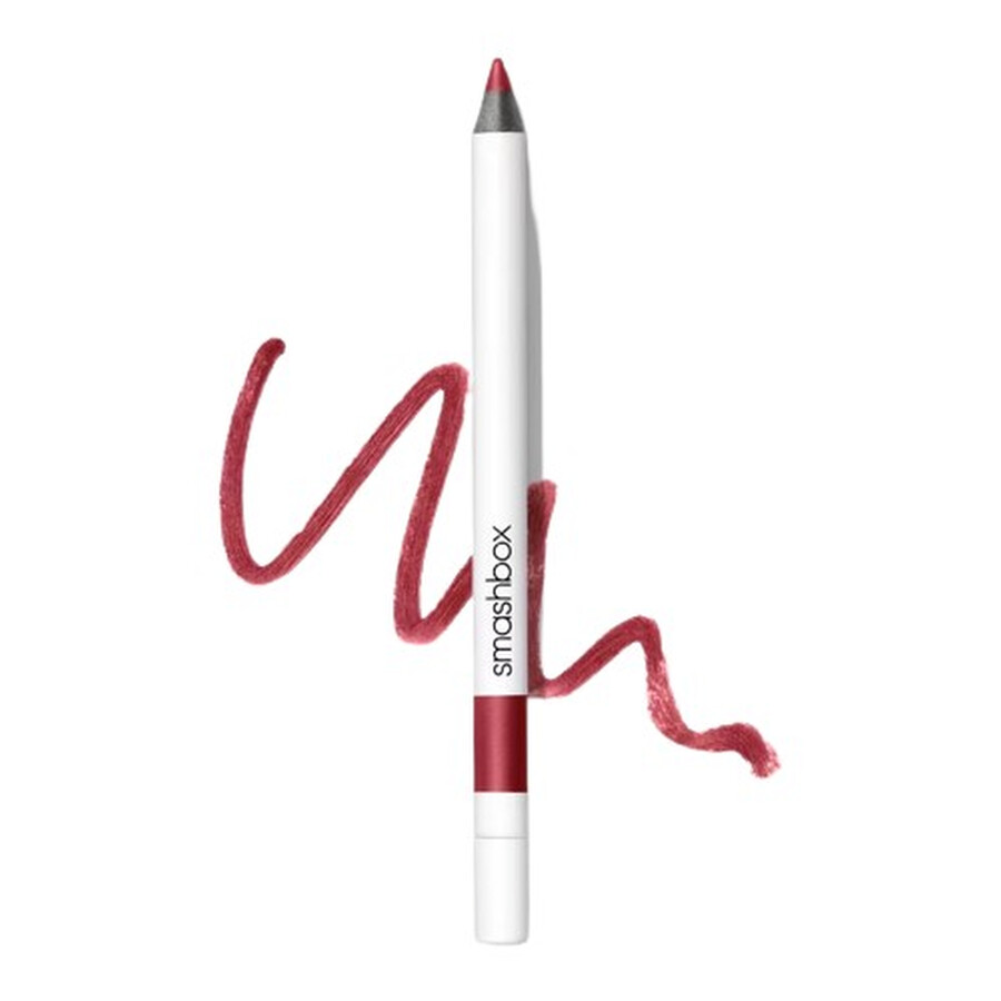 Smashbox / Be Legendary Line & Prime Pencil 0.4 oz (11ml) Deep Mauve In Purple
