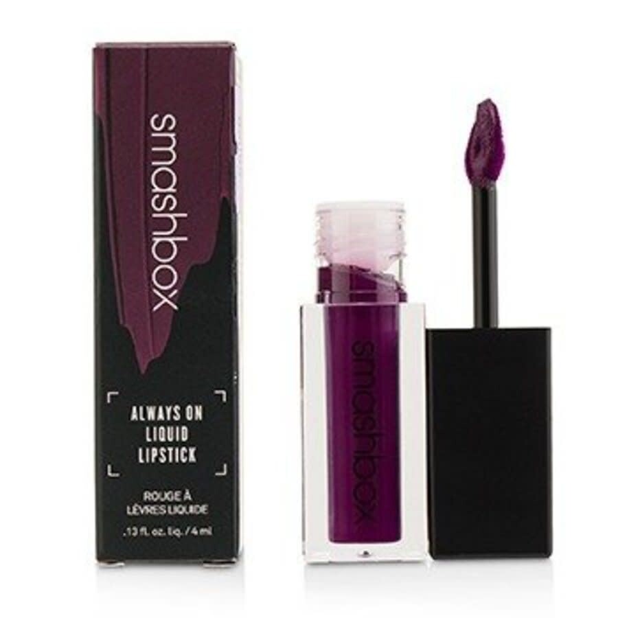 Smashbox Ladies Always On Liquid Lipstick 0.13 oz Girl Gang Makeup 607710050938