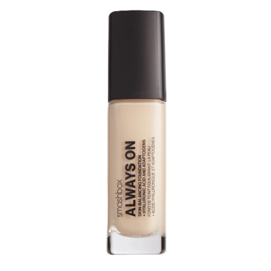 Smashbox Ladies Always On Skin-balancing Foundation 1 oz F20w Makeup 607710086371