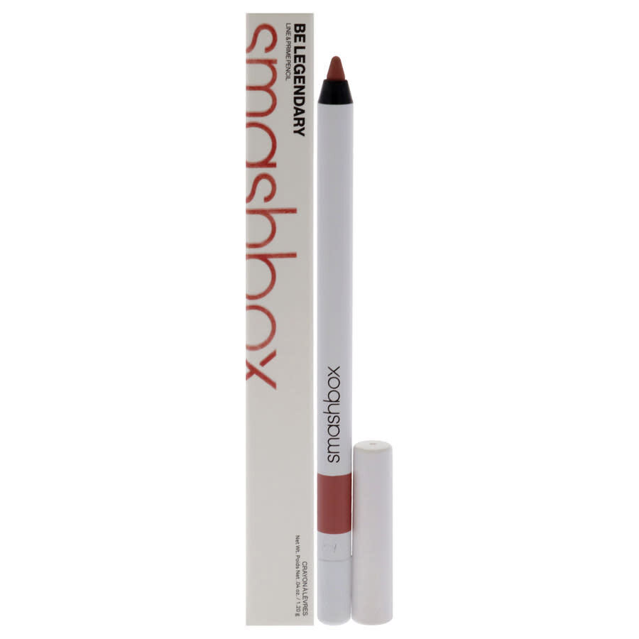 Smashbox Ladies Be Legendary Line And Primer Pencil 0.042 oz Fair Neutral Rose Makeup 607710098749 In White