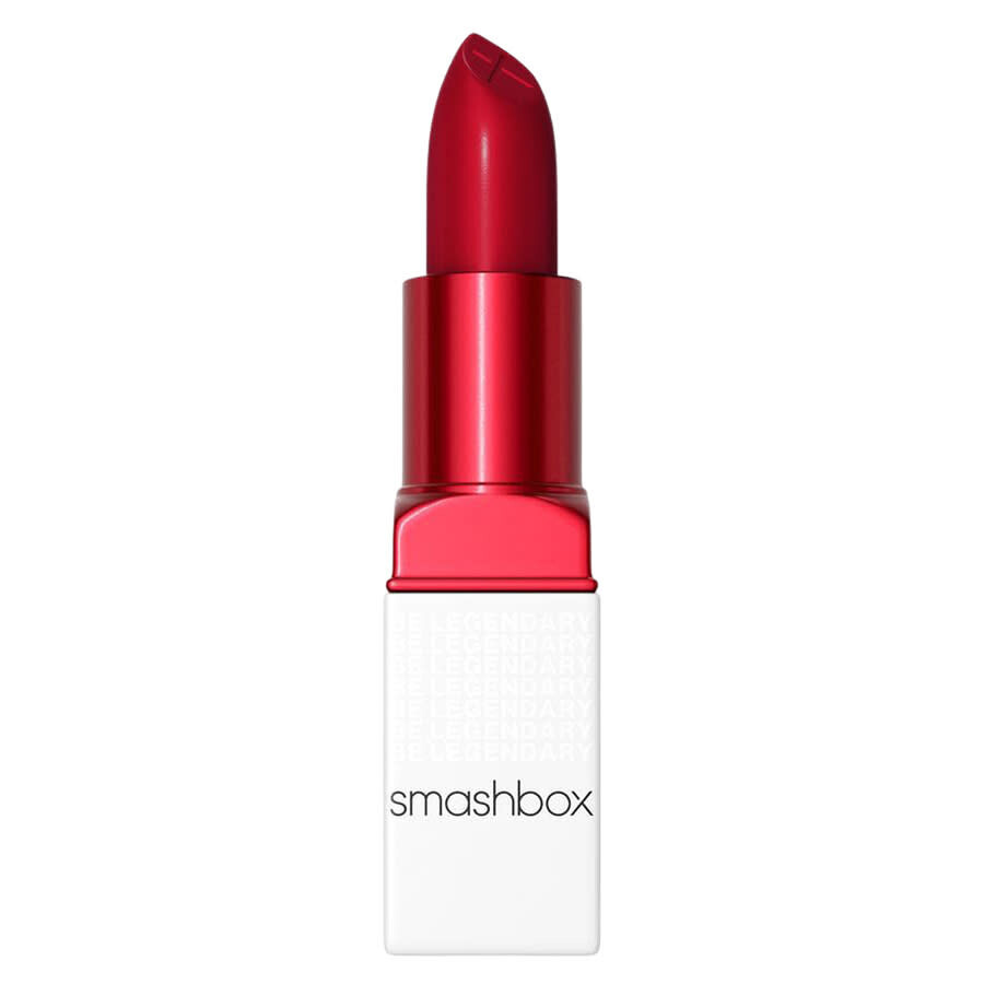Smashbox Ladies Be Legendary Prime & Plush Lipstick Stick 0.11 oz Be Seen Makeup 607710101739