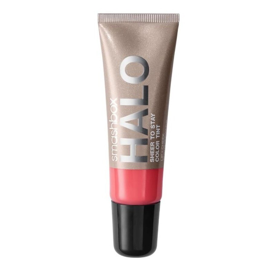 Smashbox Ladies Halo Sheer To Stay Color Tint Lip + Cheek Mai Tai Makeup 607710099579