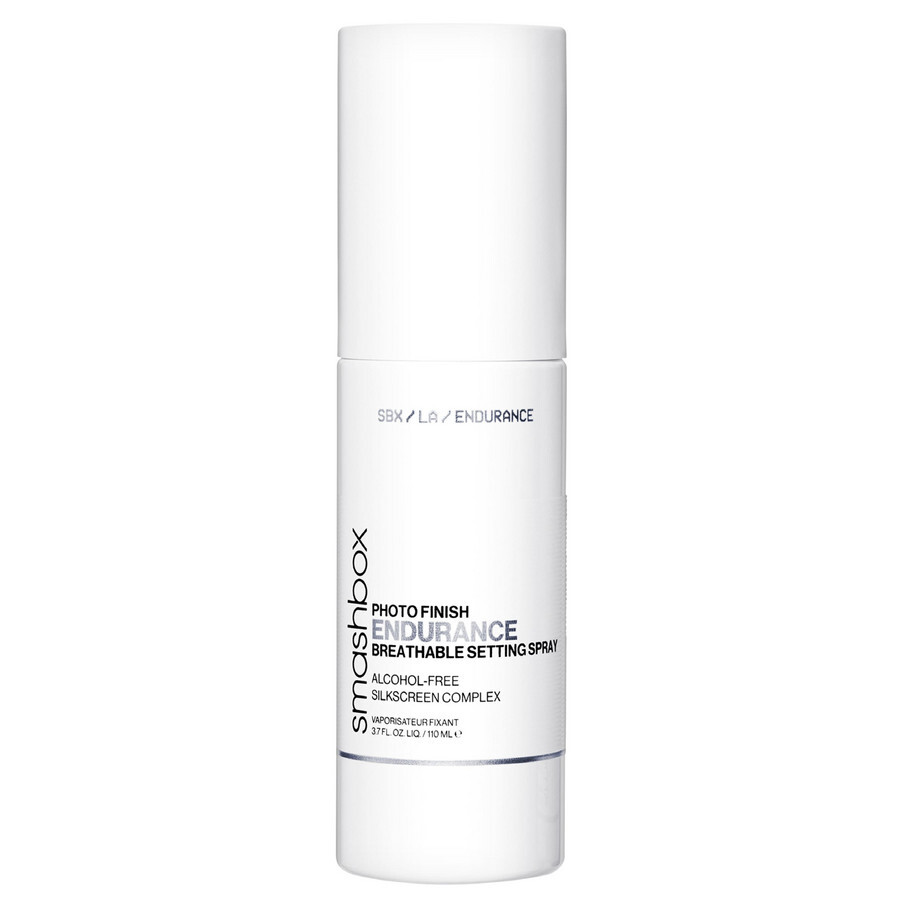 Smashbox Photo Finish Endurance Breathable Setting Spray 3.7 oz Makeup 607710006676