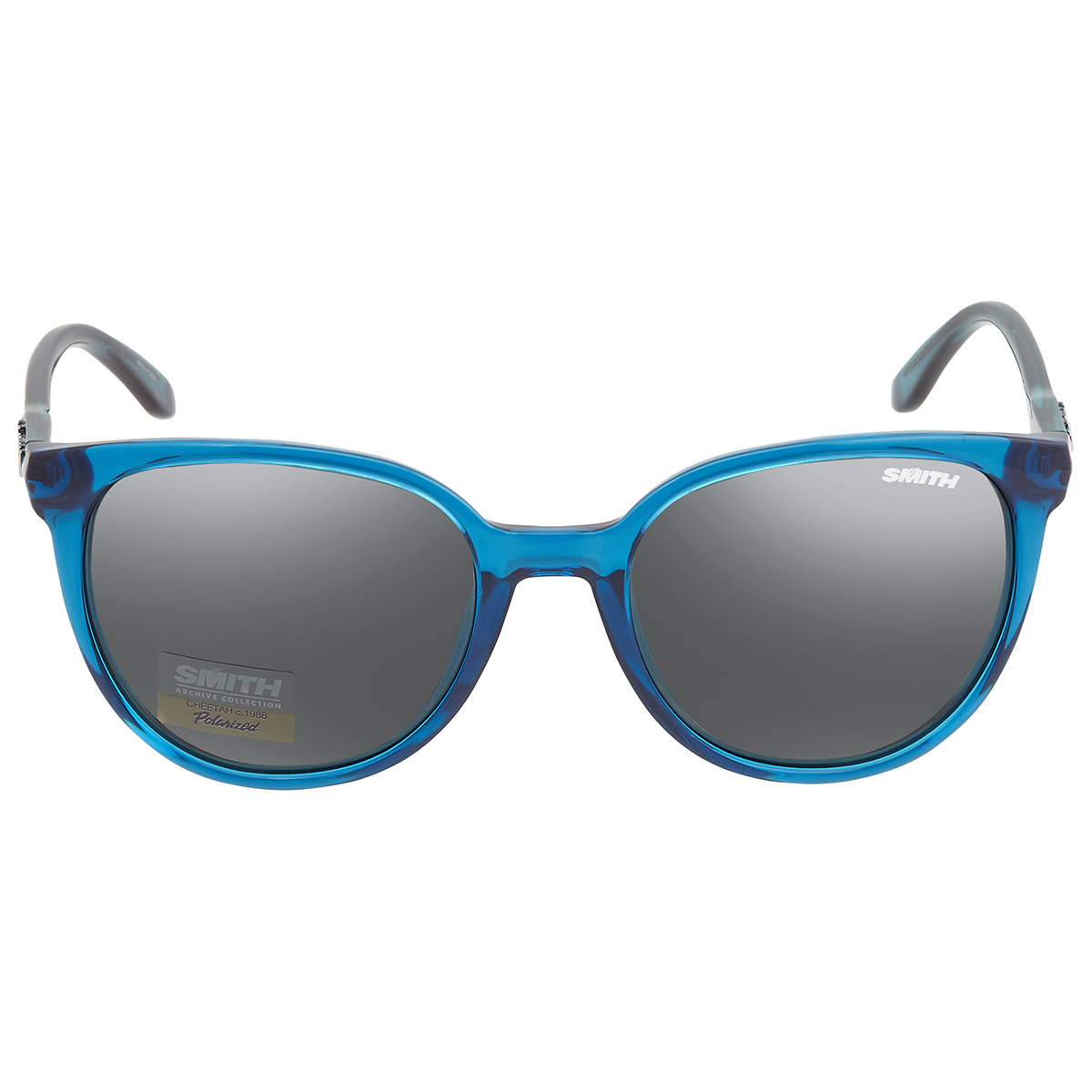 DAX Dani Brown Cheetah Polarized #005