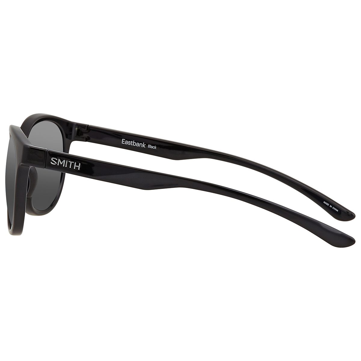 Smith Eastbank Chromapop Polarized Black Phantos Unisex Sunglasses 201932 807/6n 52