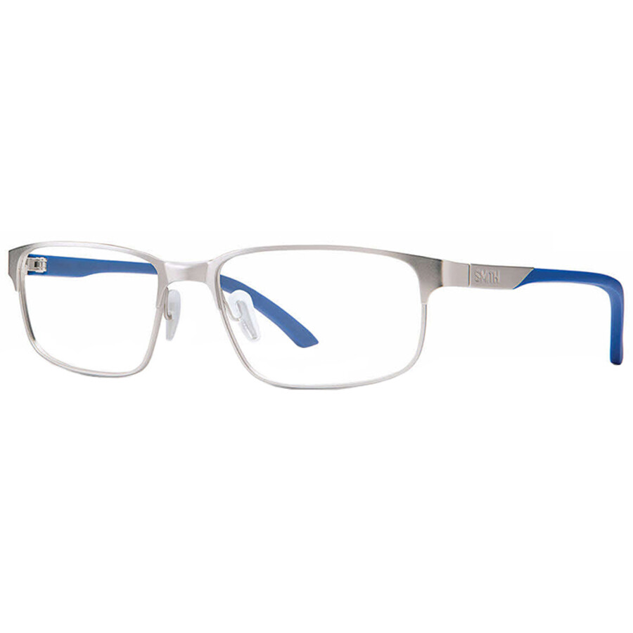 Smith Optics Men's Mother of Pearl Rectangular Eyeglass Frames Ballpark