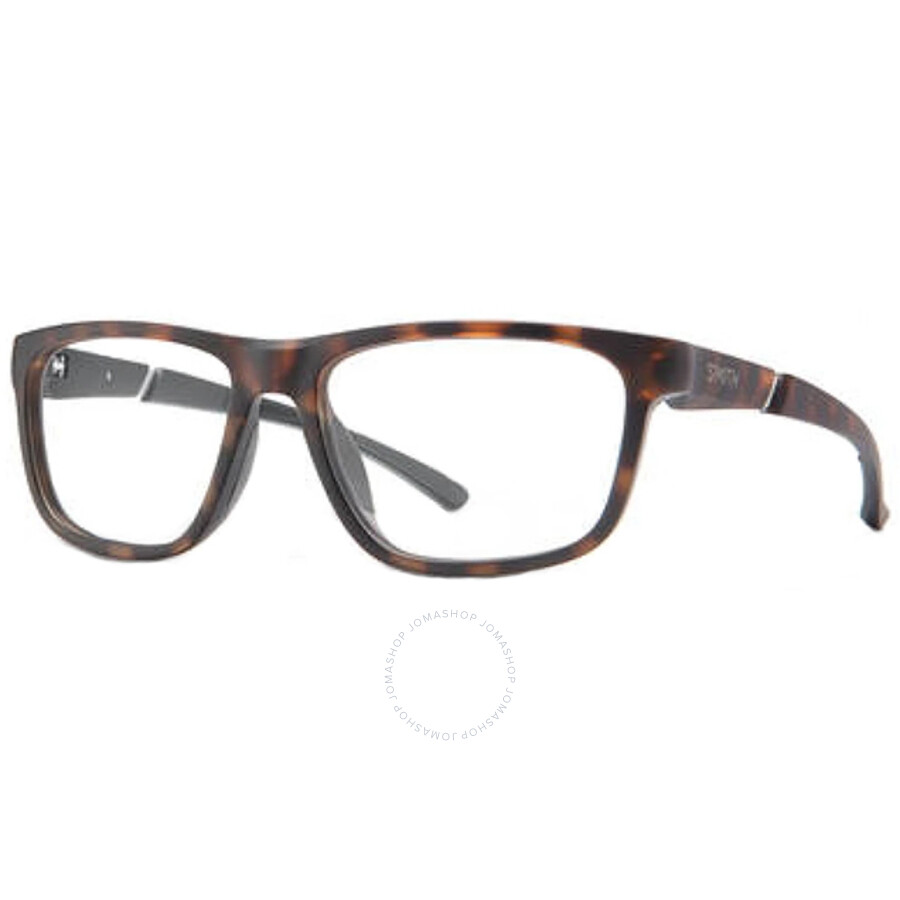 Smith Optics Men's MultiColor Square Eyeglass Frames Interval 0N9P 00