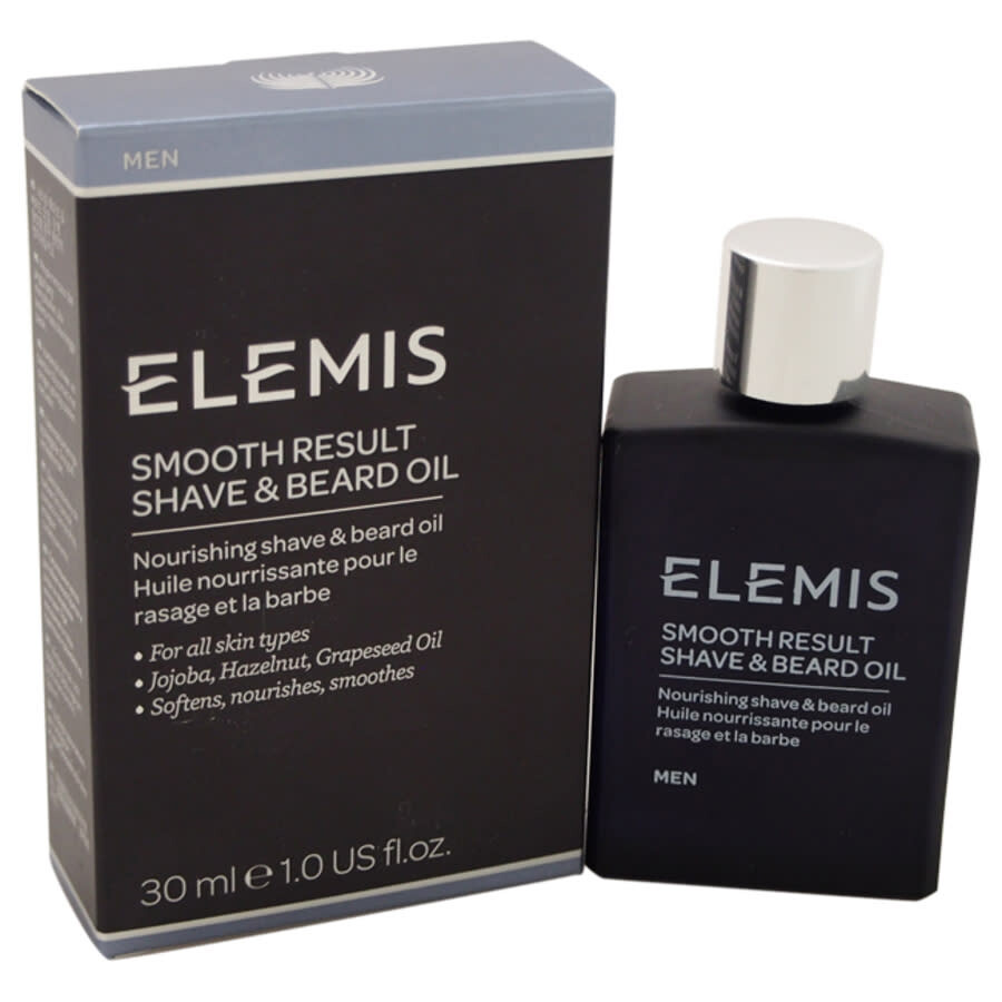 Elemis Smooth Result Shave & Beard Oil by Elemis for Men 1 oz Shave