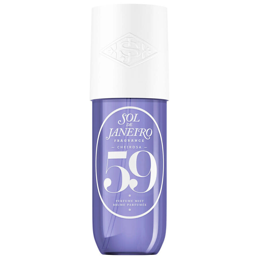 エメソープムラサキ1リットル Sol De Janeiro Ladies Cheirosa 59 Mist 8.1 oz Skin Care