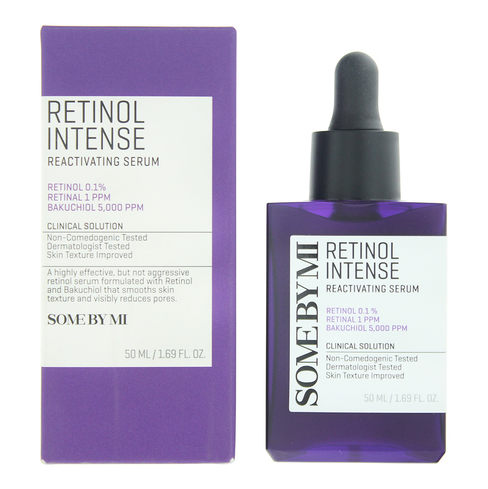 Some By Mi Ladies Retinol Intense Reactivating Serum 1.7 oz Skin Care 8809647393481
