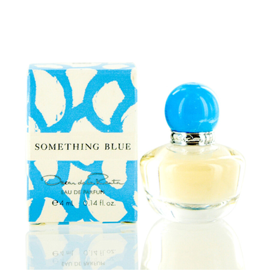 Oscar De La Renta Something Blue by Oscar De La Renta EDP oz
