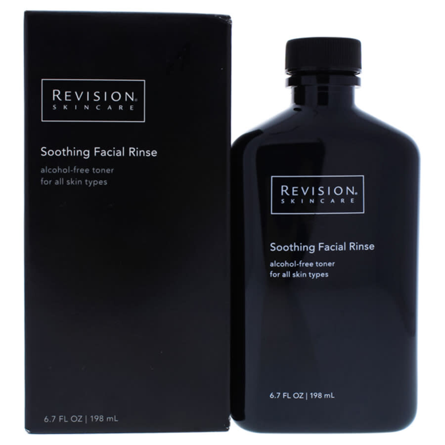 Revision Soothing Facial Rinse By For Unisex - 6.7 oz Toner