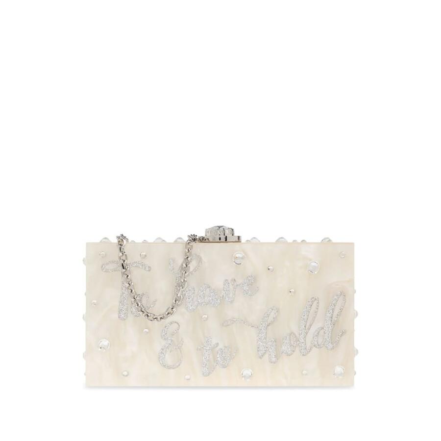Sophia Webster Bag In White