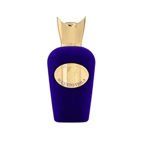 Sospiro Unisex Accento Viola Edp Spray 2.54 oz (tester) Fragrances 0376045190875