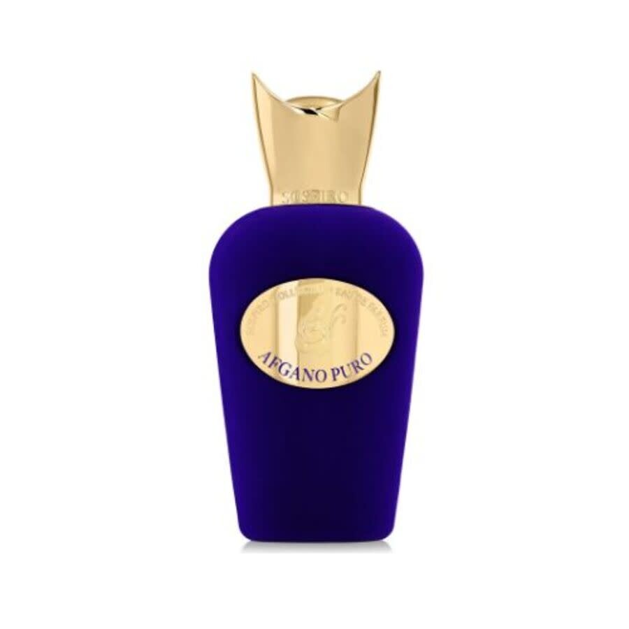 Sospiro Unisex Afghano Puro Edp Spray 3.38 oz (tester) Fragrances 3770009763950